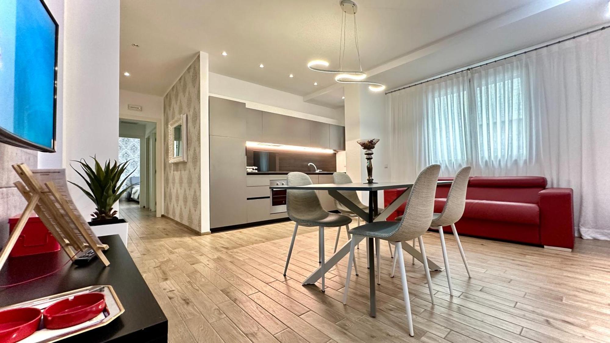 Luxurysmart Apartment Misano Adriatico Luaran gambar