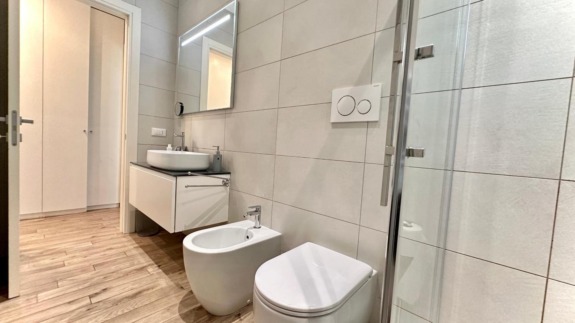 Luxurysmart Apartment Misano Adriatico Luaran gambar
