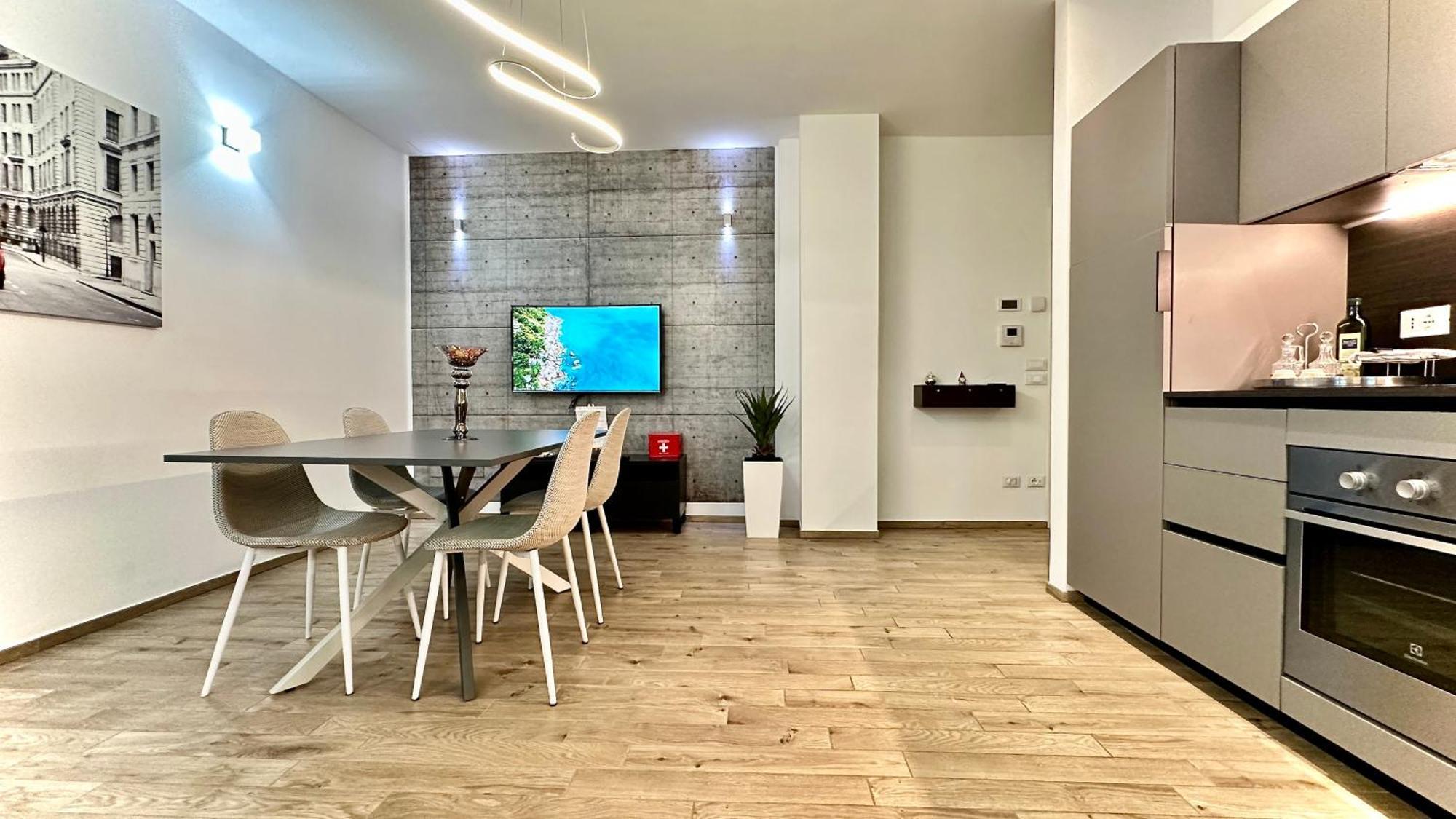 Luxurysmart Apartment Misano Adriatico Luaran gambar