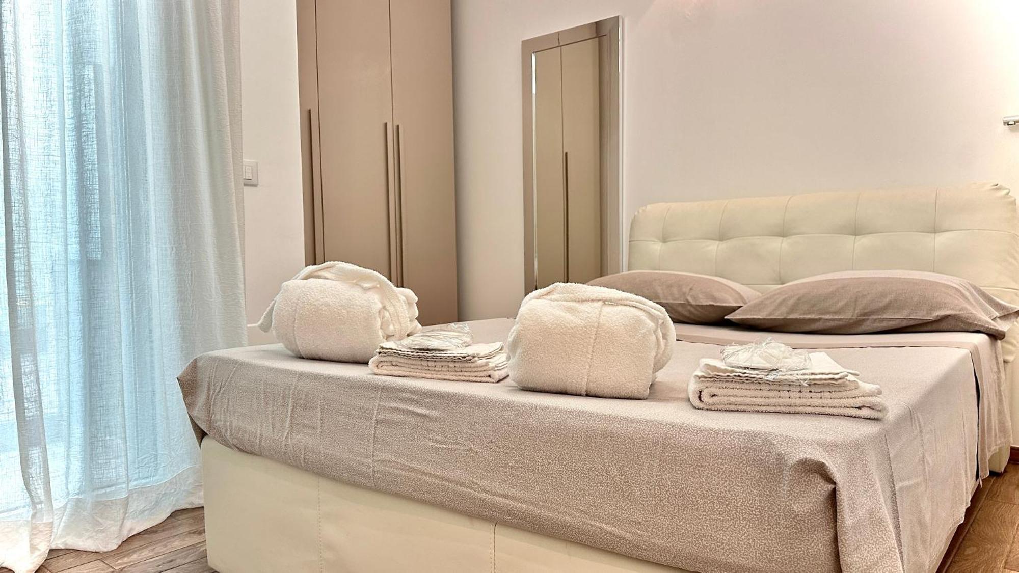 Luxurysmart Apartment Misano Adriatico Luaran gambar