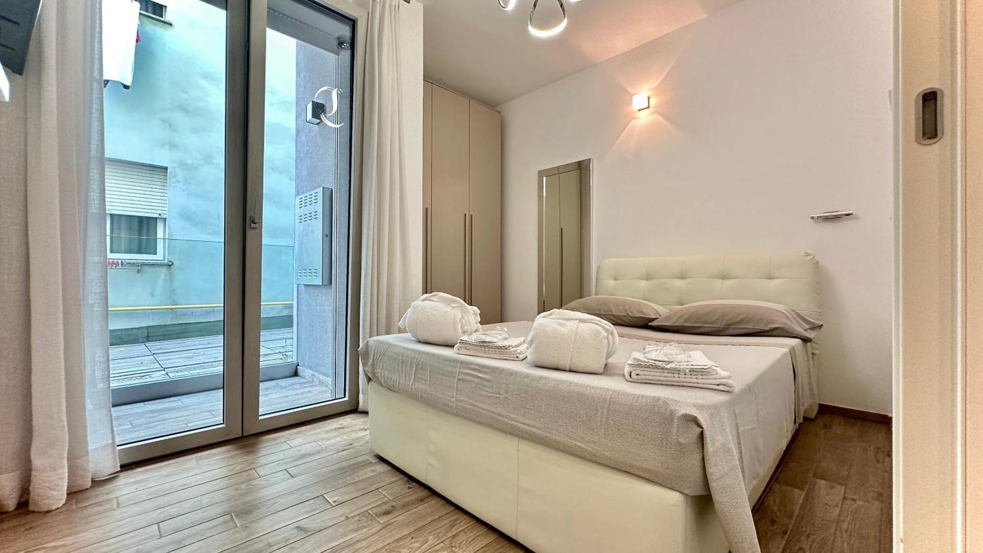 Luxurysmart Apartment Misano Adriatico Luaran gambar