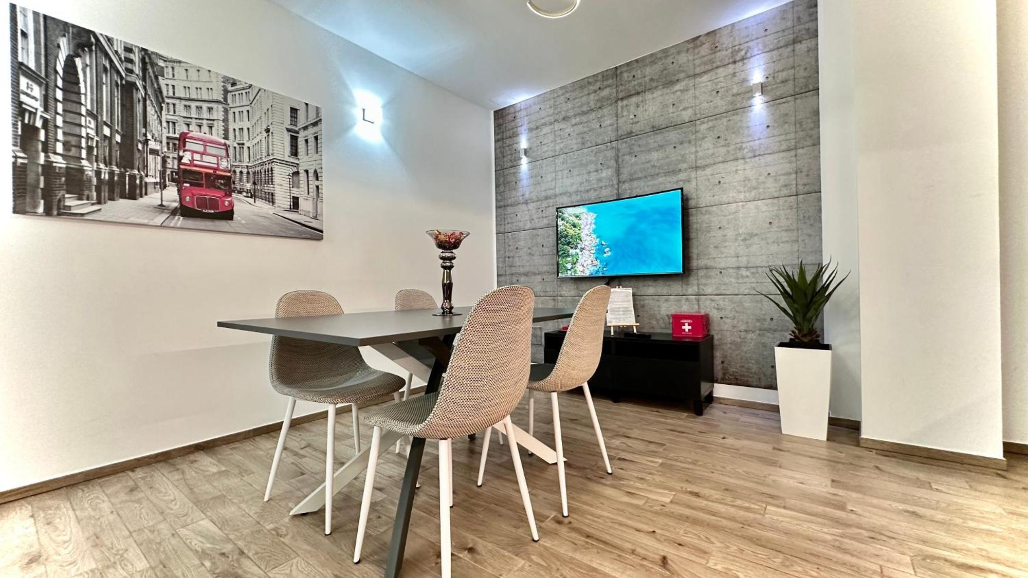 Luxurysmart Apartment Misano Adriatico Luaran gambar