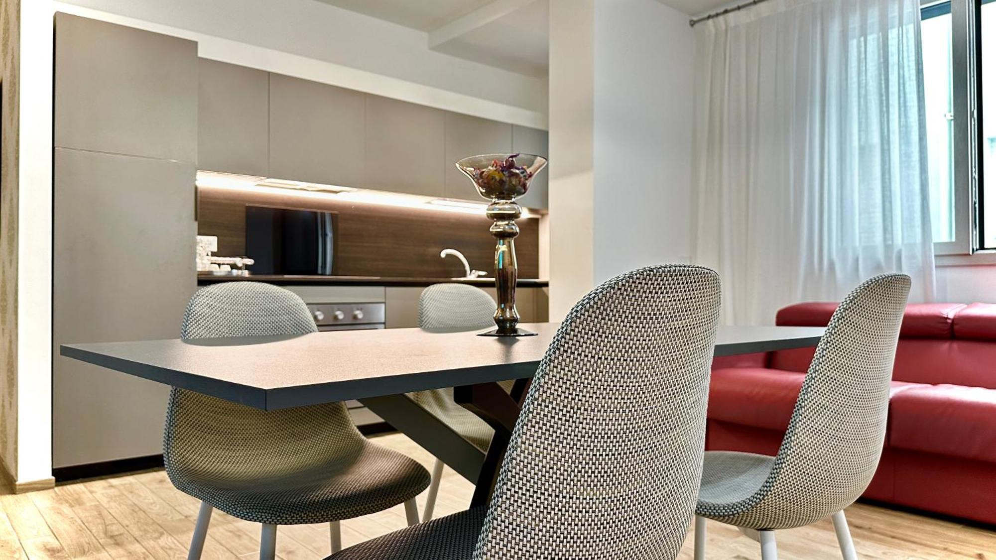 Luxurysmart Apartment Misano Adriatico Luaran gambar